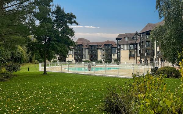 Appartement à vendre    2 pièces • 28,26 m2 Deauville