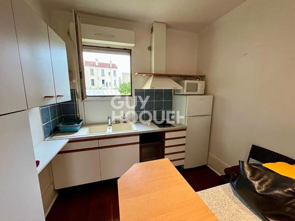 VANVES - 2 PIÈCES - 38 m² - Idéal 1er achat / investissement