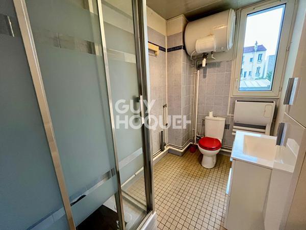 VANVES - 2 PIÈCES - 38 m² - Idéal 1er achat / investissement