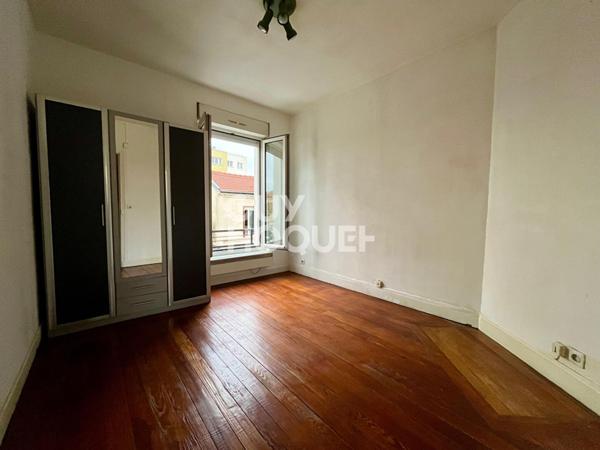 VANVES - 2 PIÈCES - 38 m² - Idéal 1er achat / investissement