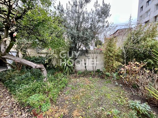 VANVES - 2 PIÈCES - 38 m² - Idéal 1er achat / investissement