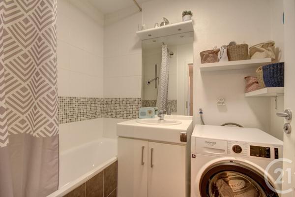 Appartement F3 à vendre  3 pièces - 56,92 m2 ERSTEIN - 67