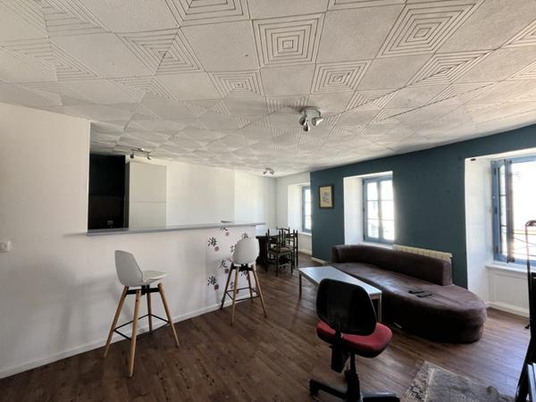 Immeuble à vendre |  Quimperlé |  200 m²