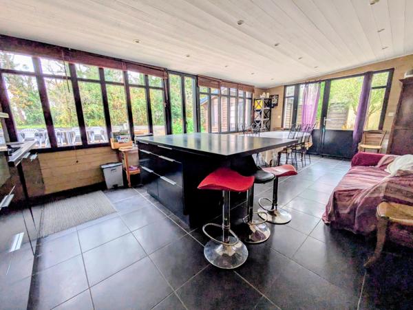 44420 MESQUER - Maison T7 avec vie de plain pied