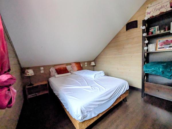 44420 MESQUER - Maison T7 avec vie de plain pied