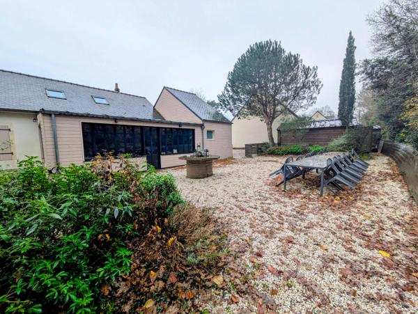 44420 MESQUER - Maison T7 avec vie de plain pied