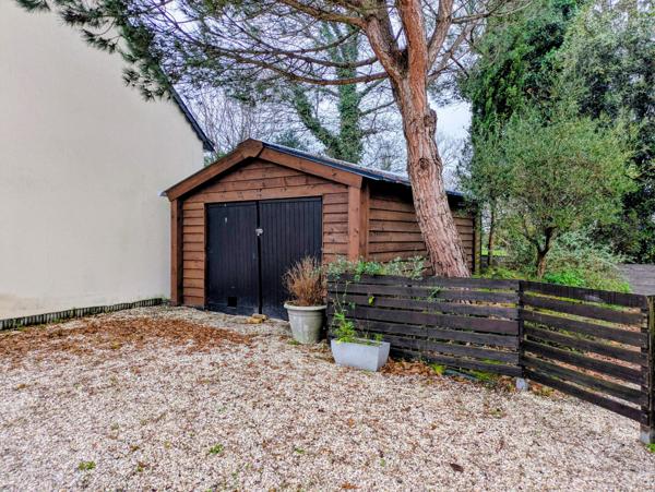 44420 MESQUER - Maison T7 avec vie de plain pied