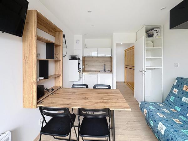 Appartement à GRESSE-EN-VERCORS, 38650 - 1 pièce 16m²