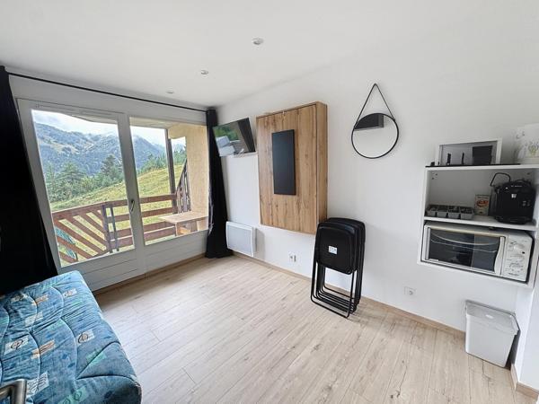 Appartement à GRESSE-EN-VERCORS, 38650 - 1 pièce 16m²