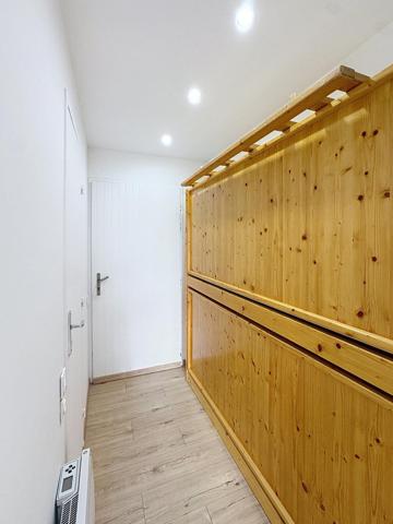 Appartement à GRESSE-EN-VERCORS, 38650 - 1 pièce 16m²