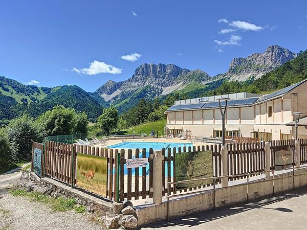 Appartement à GRESSE-EN-VERCORS, 38650 - 1 pièce 16m²