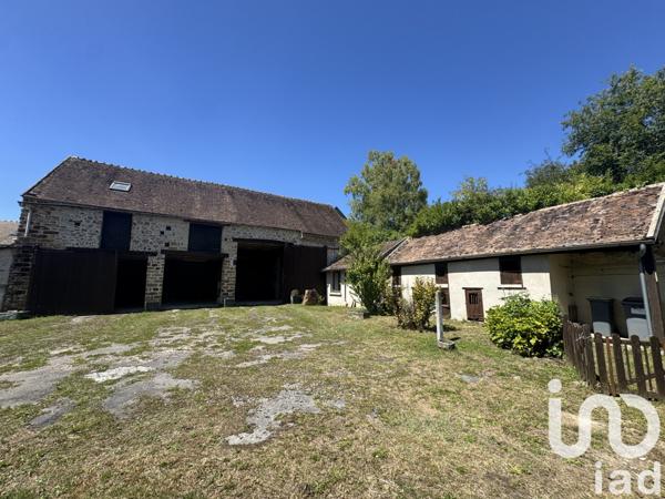 Maison à vendre 7 pièces 280 m² Voulx