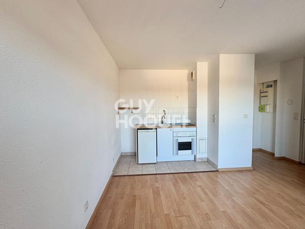 À louer - Charmant deux pièces à Touques avec parking et cave (30,41 m²)