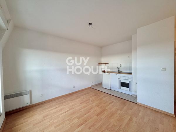 À louer - Charmant deux pièces à Touques avec parking et cave (30,41 m²)