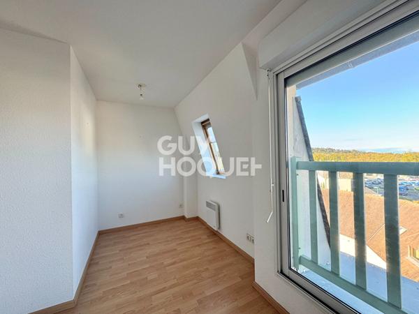 À louer - Charmant deux pièces à Touques avec parking et cave (30,41 m²)