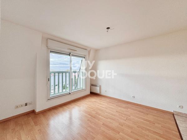 À louer - Charmant deux pièces à Touques avec parking et cave (30,41 m²)