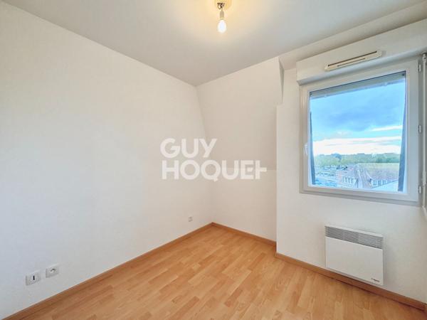 À louer - Charmant deux pièces à Touques avec parking et cave (30,41 m²)