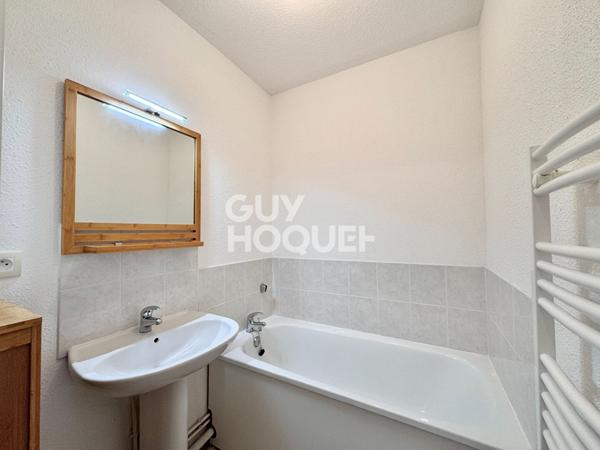 À louer - Charmant deux pièces à Touques avec parking et cave (30,41 m²)