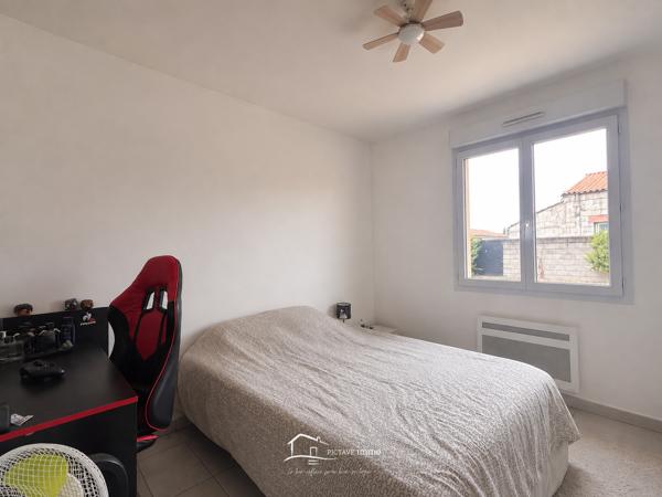 Plain-Pied T4 82m² Rouillé (86480)
