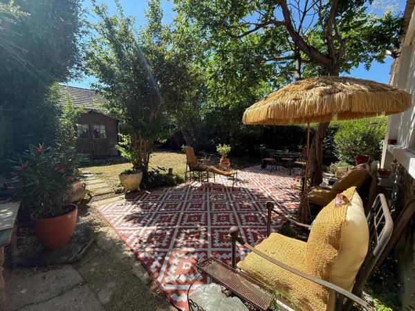 Maison 4 pièces - 64 m²