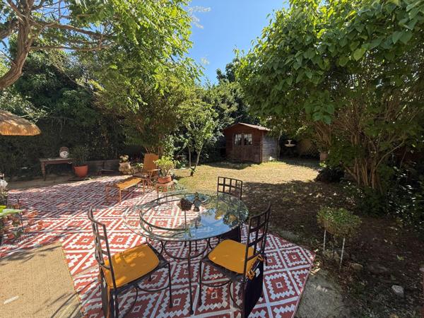 Maison 4 pièces - 64 m²