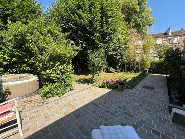 Maison 4 pièces - 64 m²