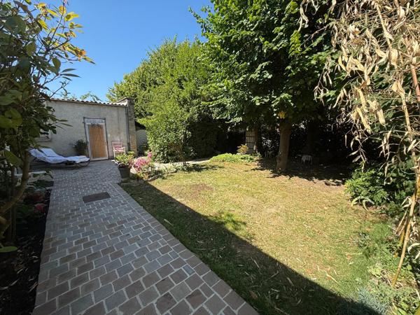 Maison 4 pièces - 64 m²