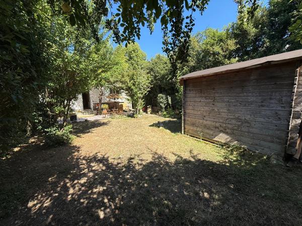 Maison 4 pièces - 64 m²