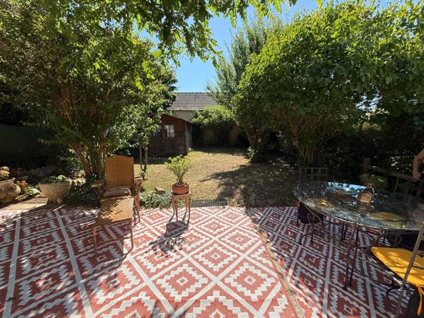 Maison 4 pièces - 64 m²