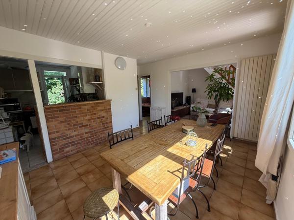 Maison 4 pièces - 64 m²
