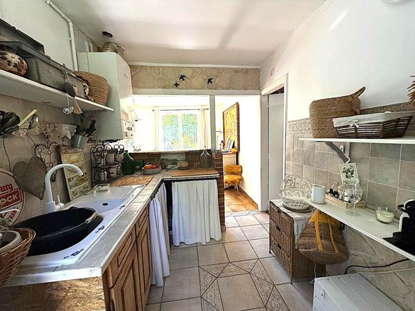 Maison 4 pièces - 64 m²