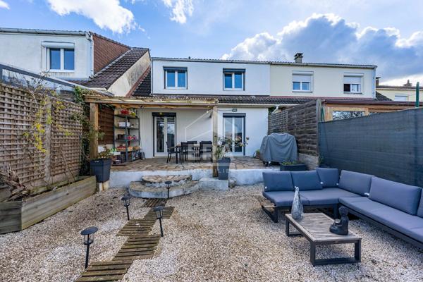 Maison Ballancourt Sur Essonne 4 pièces 3 chambres 92 m2