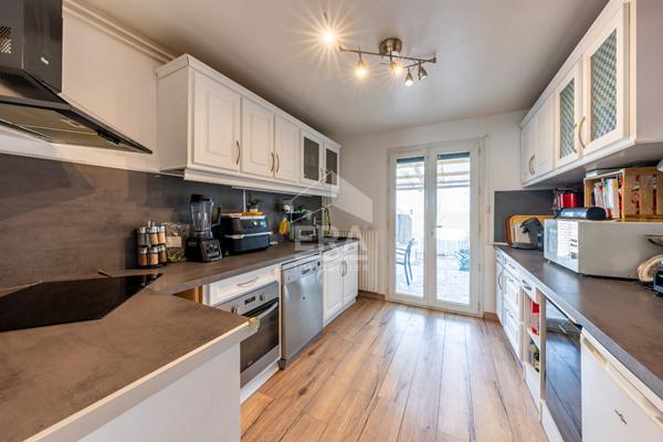 Maison Ballancourt Sur Essonne 4 pièces 3 chambres 92 m2