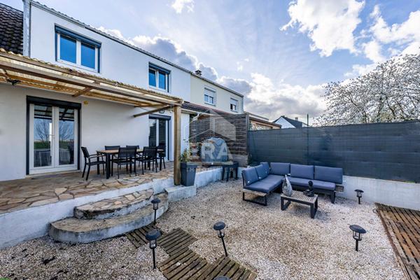 Maison Ballancourt Sur Essonne 4 pièces 3 chambres 92 m2