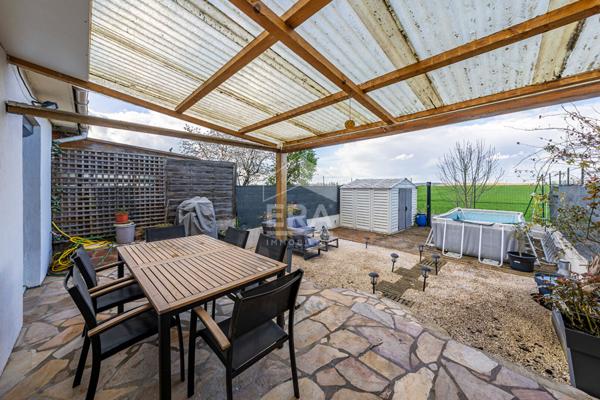 Maison Ballancourt Sur Essonne 4 pièces 3 chambres 92 m2