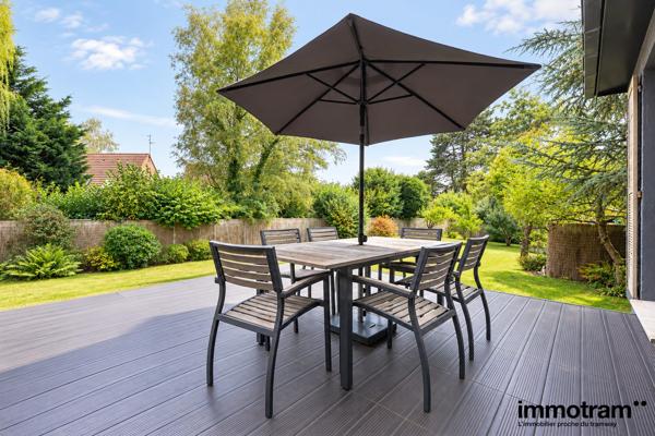 Vente Maison 189m2 - 4 chambre(s) - Wasquehal, • Réf. VM29613