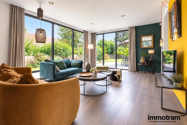 Vente Maison 189m2 - 4 chambre(s) - Wasquehal, • Réf. VM29613