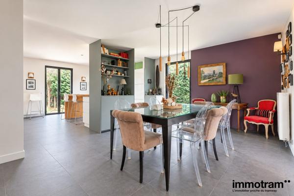 Vente Maison 189m2 - 4 chambre(s) - Wasquehal, • Réf. VM29613