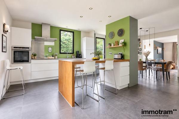 Vente Maison 189m2 - 4 chambre(s) - Wasquehal, • Réf. VM29613