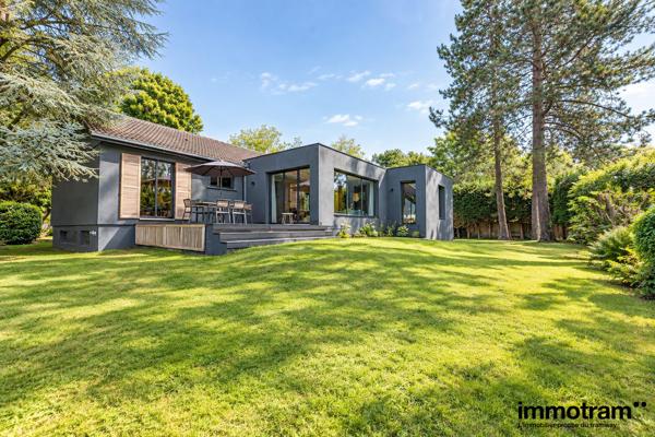 Vente Maison 189m2 - 4 chambre(s) - Wasquehal, • Réf. VM29613