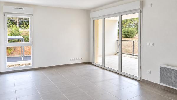 Appartement Roquebrune-sur-Argens 61.3 m²