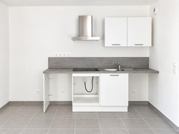 Appartement Roquebrune-sur-Argens 61.3 m²
