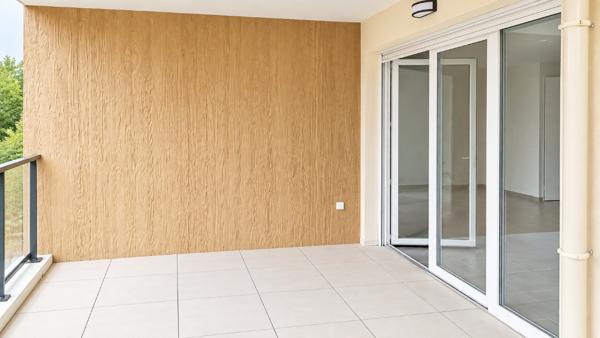 Appartement Roquebrune-sur-Argens 61.3 m²