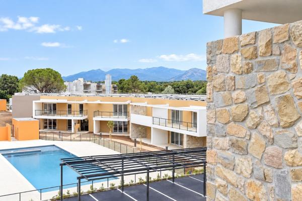 Appartement Roquebrune-sur-Argens 61.3 m²
