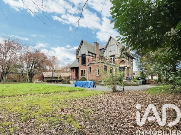 Maison à vendre 9 pièces 232 m² Roncq
