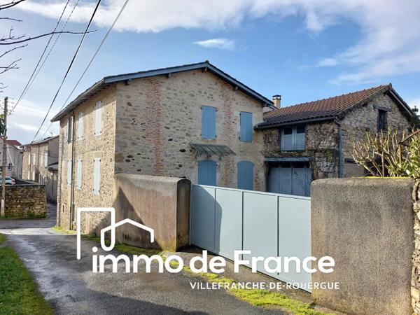 Immeuble à vendre à Villefranche-de-Rouergue (12200)