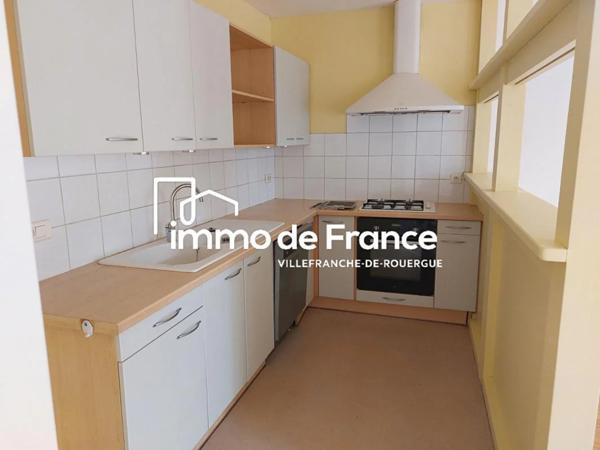 Immeuble à vendre à Villefranche-de-Rouergue (12200)