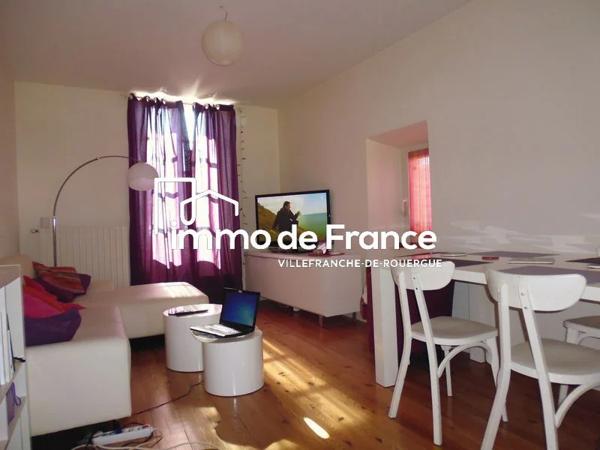 Immeuble à vendre à Villefranche-de-Rouergue (12200)