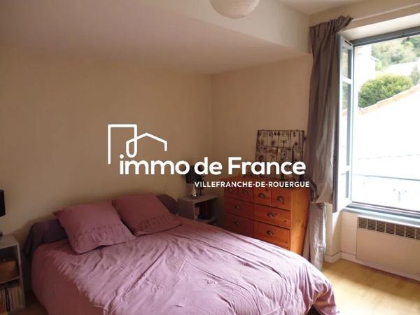 Immeuble à vendre à Villefranche-de-Rouergue (12200)