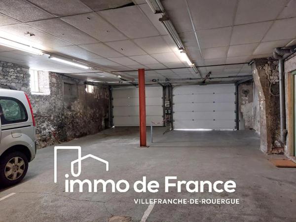 Immeuble à vendre à Villefranche-de-Rouergue (12200)